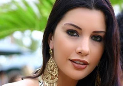 الفنانة اللبنانية لاميتا فرنجية