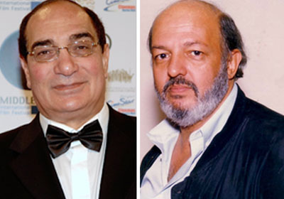 محمد خان ومجدي أحمد علي