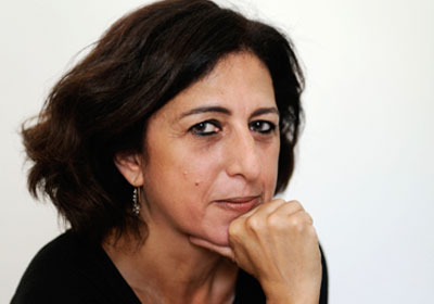 المخرجة ماريان خوري