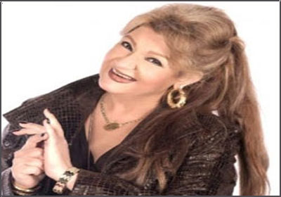 الفنانة ميمى جمال