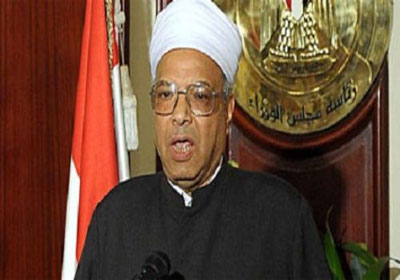 الدكتور محمد عبد الفضيل القوصي وزير الأوقاف المصري