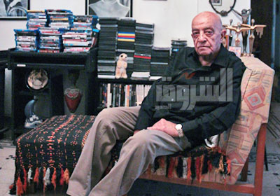 درويش تولى الرقابة مرتين وأقيل فى المرتين