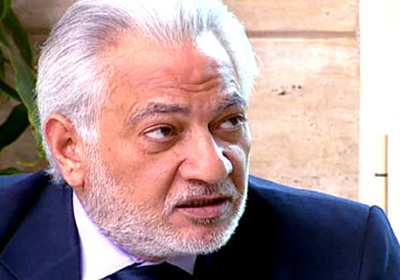 سامح الصريطى- وكيل أول نقابة المهن التمثيلية