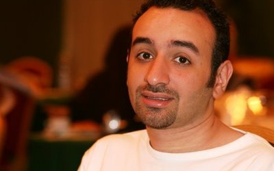 المخرج عمرو سلامة