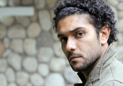 الفنان اسر ياسين