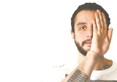 الفنان احمد الفيشاوى