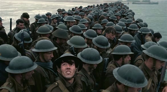 «دنكيرك» يتصدر إيرادات دور السينما الأمريكية