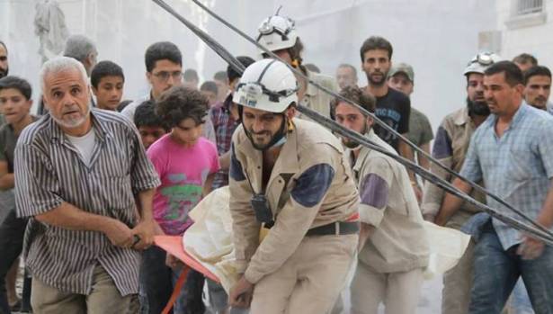 «الخوذ البيضاء» لن تحضر حفل توزيع جوائز الأوسكار