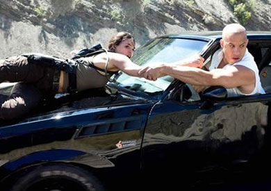 ڤين ديزل: «سيحصل Furious 7 على جائزة أوسكار لأفضل فيلم»!