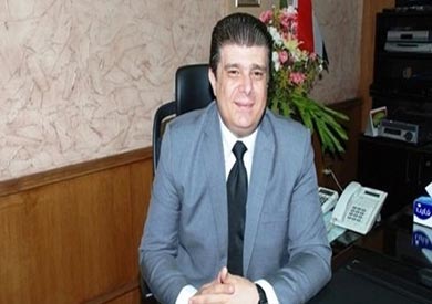 حسين زين رئيس قطاع القنوات المتخصصة ارشيفية