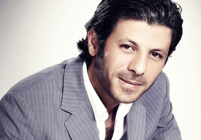 النجم اياد نصار