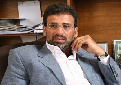 خالد يوسف، عضو البرلمان ارشيفية