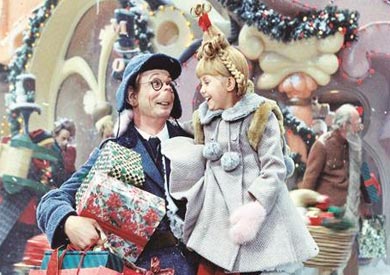 كيف سرق جرينش الكريسماس