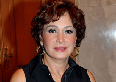 الفنانة لبلبة