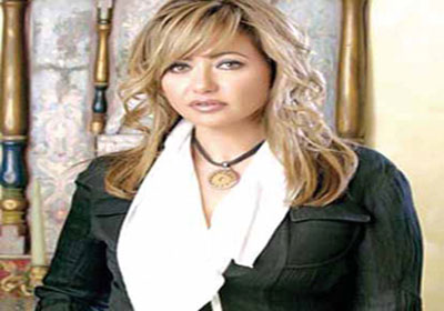 الفنانة ليلى علوى