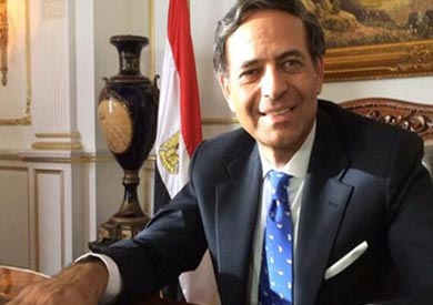 الفنان المصري ممدوح عبد العليم ارشيفية