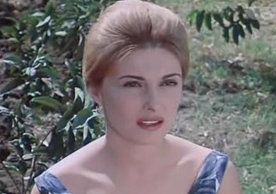الفنانة مريم فخر الدين في فيلم «الأيدي الناعمة»