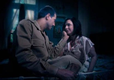 لقطة من الفيلم السورى «مريم»