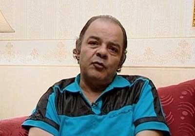 مدحت السباعى