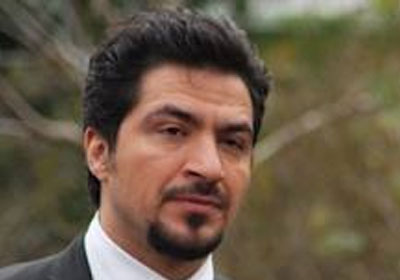 محمد القس الممثل محمد القس