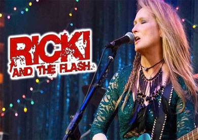 الفيلم الأمريكى Ricki and The Flash