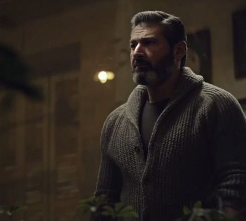 ياسر جلال بـ«لوك» مختلف في «ظل الرئيس»