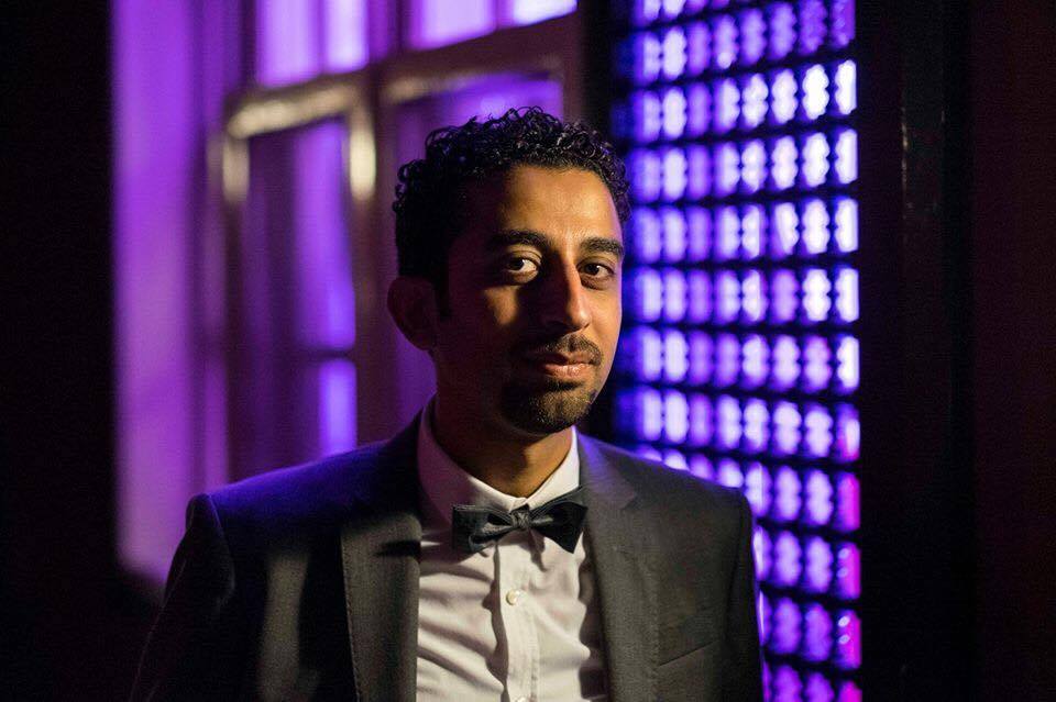 الكاتب والسيناريست هيثم دبور