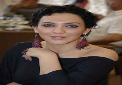 الفنانة السورية سلاف فواخرجي