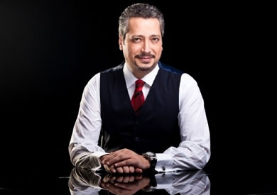 الإعلامي تامر أمين ارشيفية