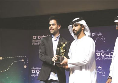 باسل خليل مخرج فيلم «السلام عليك يا مريم»