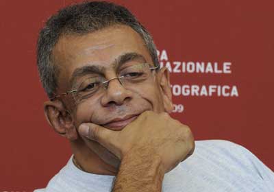 المخرج يسري نصر الله