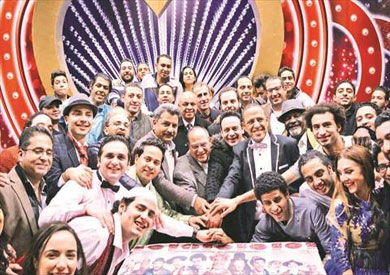 مسرح مصر