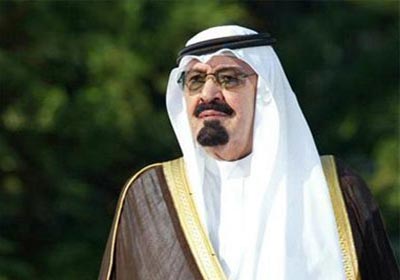خادم الحرمين الشريفين الملك عبدالله بن عبدالعزيز
