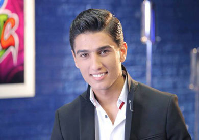 المطرب الفلسطينى محمد عساف