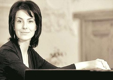 ماجدة عمارة بيانو