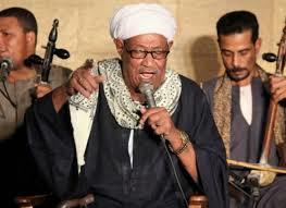 وفاة شاعر السيرة الهلالية سيد الضوى