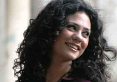 المغنيّة السورية لينا شاماميان