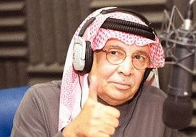التعليق الملحن السعودي سامي إحسان