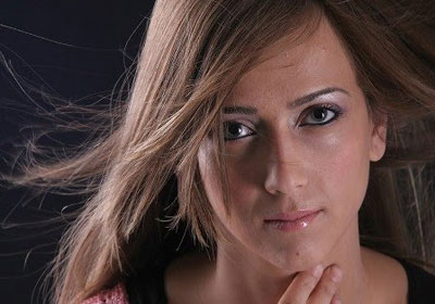 الفنانة الفلسطينية دلال ابو امنة
