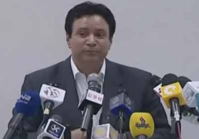 الفنان إيمان البحر درويش نقيب المهن الموسيقية