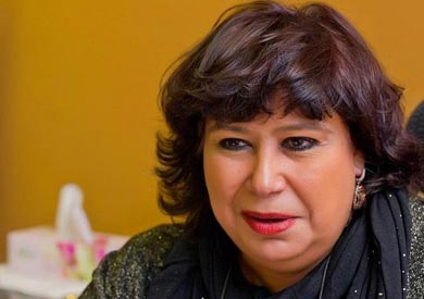 الدكتورة إيناس عبد الدايم رئيس دار الاوبرا المصرية