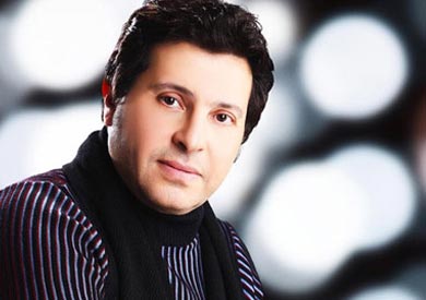 الفنان هاني شاكر
