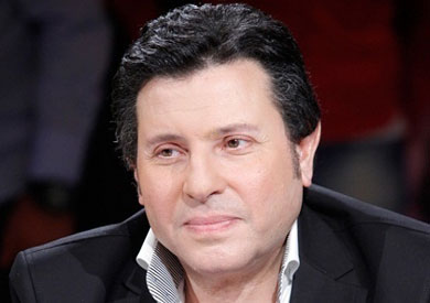 الفنان هاني شاكر نقيب الموسيقيين