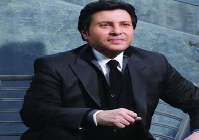 الفنان هاني شاكر نقيب الموسيقيين
