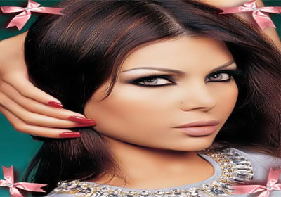 المطربة هيفاء وهبى
