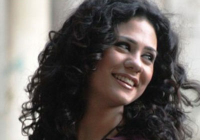 المغنية السورية لينا شماميان
