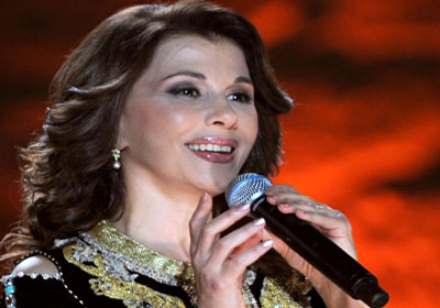 ماجدة الرومى