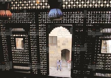 بيت السنارى تصوير مجدى ابراهيم