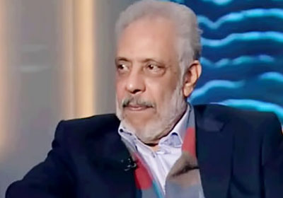 الفنان القدير نبيل الحلفاوي