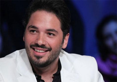 الفنان اللبناني رامى عياش